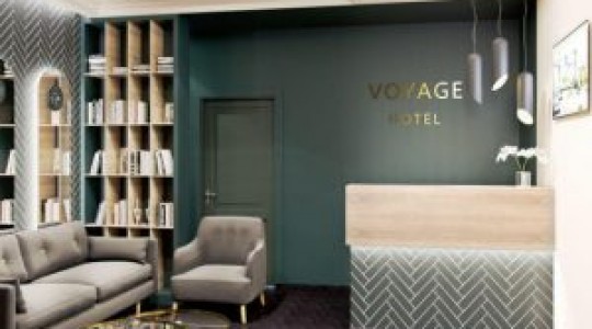 Отель Voyage