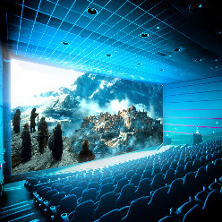 Кинотеатры в Одессе